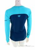 Dynafit Alpine Pro LS Femmes T-shirt fonctionnel, Dynafit, Bleu clair, , Femmes, 0015-10970, 5637867770, 4053866087636, N2-12.jpg