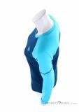 Dynafit Alpine Pro LS Women Functional Shirt, Dynafit, Light-Blue, , Female, 0015-10970, 5637867770, 4053866087636, N3-08.jpg