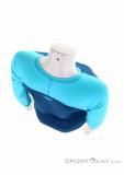 Dynafit Alpine Pro LS Women Functional Shirt, Dynafit, Light-Blue, , Female, 0015-10970, 5637867770, 4053866087636, N4-14.jpg