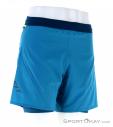 Dynafit Alpine Pro 2 in 1 Shorts Mens Running Shorts, Dynafit, Blue, , Male, 0015-11126, 5637867777, 4053866088473, N1-01.jpg