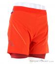 Dynafit Alpine Pro 2 in 1 Shorts Mens Running Shorts, Dynafit, Orange, , Hommes, 0015-11126, 5637867787, 4053866222174, N1-01.jpg