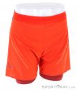 Dynafit Alpine Pro 2 in 1 Shorts Mens Running Shorts, , Orange, , Male, 0015-11126, 5637867787, , N2-02.jpg