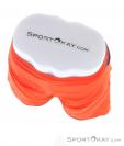 Dynafit Alpine Pro 2 in 1 Shorts Mens Running Shorts, , Orange, , Male, 0015-11126, 5637867787, , N4-04.jpg