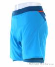 Dynafit Alpine Pro 2 in 1 Shorts Mens Running Shorts, Dynafit, Light-Blue, , Male, 0015-11126, 5637867792, 4053866222167, N1-06.jpg