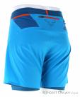 Dynafit Alpine Pro 2 in 1 Shorts Mens Running Shorts, Dynafit, Light-Blue, , Male, 0015-11126, 5637867792, 4053866222167, N1-11.jpg