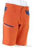 Ortovox Pelmo Shorts Mens Outdoor Shorts, , Orange, , Hommes, 0016-10878, 5637867845, , N1-01.jpg