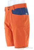 Ortovox Pelmo Shorts Mens Outdoor Shorts, , Orange, , Male, 0016-10878, 5637867845, , N1-06.jpg