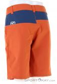 Ortovox Pelmo Shorts Mens Outdoor Shorts, , Orange, , Hommes, 0016-10878, 5637867845, , N1-11.jpg