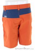 Ortovox Pelmo Shorts Mens Outdoor Shorts, , Orange, , Hommes, 0016-10878, 5637867845, , N2-12.jpg