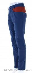 Ortovox Pelmo Pants Mens Outdoor Pants, Ortovox, Dark-Blue, , Male, 0016-10869, 5637867854, 4251422563178, N1-06.jpg