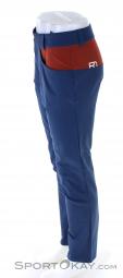 Ortovox Pelmo Pants Hommes Pantalon Outdoor, Ortovox, Bleu foncé, , Hommes, 0016-10869, 5637867854, 4251422563178, N2-07.jpg