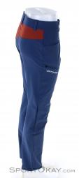Ortovox Pelmo Pants Mens Outdoor Pants, Ortovox, Dark-Blue, , Male, 0016-10869, 5637867854, 4251422563178, N2-17.jpg