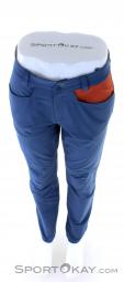 Ortovox Pelmo Pants Mens Outdoor Pants, Ortovox, Dark-Blue, , Male, 0016-10869, 5637867854, 4251422563178, N3-03.jpg