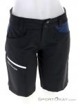 Ortovox Pelmo Shorts Womens Outdoor Shorts, , Black, , Female, 0016-11254, 5637867861, , N2-02.jpg