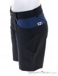 Ortovox Pelmo Shorts Womens Outdoor Shorts, Ortovox, Čierna, , Ženy, 0016-11254, 5637867861, 4251422563703, N2-07.jpg