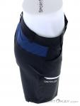 Ortovox Pelmo Shorts Womens Outdoor Shorts, , Black, , Female, 0016-11254, 5637867861, , N3-18.jpg