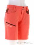 Ortovox Pelmo Shorts Womens Outdoor Shorts, Ortovox, Rose, , Femmes, 0016-11254, 5637867865, 4251422563789, N1-01.jpg