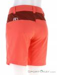 Ortovox Pelmo Shorts Womens Outdoor Shorts, Ortovox, Rosa subido, , Mujer, 0016-11254, 5637867865, 4251422563789, N1-11.jpg
