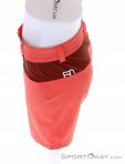 Ortovox Pelmo Shorts Womens Outdoor Shorts, Ortovox, Rose, , Femmes, 0016-11254, 5637867865, 4251422563789, N3-08.jpg