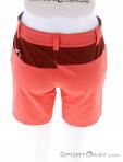 Ortovox Pelmo Shorts Womens Outdoor Shorts, , Pink, , Female, 0016-11254, 5637867865, , N3-13.jpg