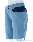 Ortovox Pelmo Shorts Womens Outdoor Shorts, Ortovox, Azul claro, , Mujer, 0016-11254, 5637867869, 4251422563741, N1-06.jpg