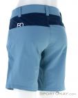 Ortovox Pelmo Shorts Womens Outdoor Shorts, , Light-Blue, , Female, 0016-11254, 5637867869, , N1-11.jpg