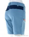 Ortovox Pelmo Shorts Womens Outdoor Shorts, Ortovox, Azul claro, , Mujer, 0016-11254, 5637867869, 4251422563741, N1-16.jpg