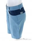 Ortovox Pelmo Shorts Womens Outdoor Shorts, , Light-Blue, , Female, 0016-11254, 5637867869, , N2-07.jpg