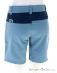 Ortovox Pelmo Shorts Womens Outdoor Shorts, Ortovox, Light-Blue, , Female, 0016-11254, 5637867869, 4251422563741, N2-12.jpg