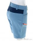 Ortovox Pelmo Shorts Womens Outdoor Shorts, Ortovox, Bleu clair, , Femmes, 0016-11254, 5637867869, 4251422563741, N2-17.jpg
