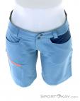 Ortovox Pelmo Shorts Womens Outdoor Shorts, , Light-Blue, , Female, 0016-11254, 5637867869, , N3-03.jpg