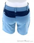 Ortovox Pelmo Shorts Womens Outdoor Shorts, Ortovox, Bleu clair, , Femmes, 0016-11254, 5637867869, 4251422563741, N3-13.jpg