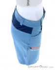 Ortovox Pelmo Shorts Womens Outdoor Shorts, , Light-Blue, , Female, 0016-11254, 5637867869, , N3-18.jpg