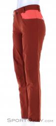 Ortovox Pelmo Pants Women Outdoor Pants, , Orange, , Female, 0016-10832, 5637867875, , N1-06.jpg
