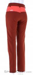 Ortovox Pelmo Pants Women Outdoor Pants, , Orange, , Female, 0016-10832, 5637867875, , N1-11.jpg