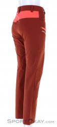 Ortovox Pelmo Pants Women Outdoor Pants, , Orange, , Female, 0016-10832, 5637867875, , N1-16.jpg