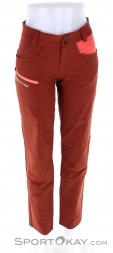 Ortovox Pelmo Pants Women Outdoor Pants, , Orange, , Female, 0016-10832, 5637867875, , N2-02.jpg