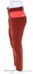 Ortovox Pelmo Pants Women Outdoor Pants, , Orange, , Female, 0016-10832, 5637867875, , N2-07.jpg