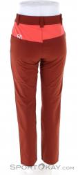 Ortovox Pelmo Pants Women Outdoor Pants, , Orange, , Female, 0016-10832, 5637867875, , N2-12.jpg