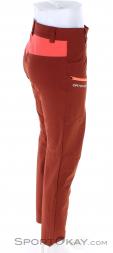 Ortovox Pelmo Pants Women Outdoor Pants, , Orange, , Female, 0016-10832, 5637867875, , N2-17.jpg