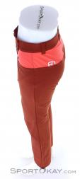 Ortovox Pelmo Pants Women Outdoor Pants, , Orange, , Female, 0016-10832, 5637867875, , N3-08.jpg