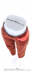 Ortovox Pelmo Pants Women Outdoor Pants, , Orange, , Female, 0016-10832, 5637867875, , N4-04.jpg