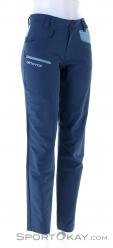 Ortovox Pelmo Pants Women Outdoor Pants, , Dark-Blue, , Female, 0016-10832, 5637867879, , N1-01.jpg