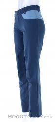 Ortovox Pelmo Pants Women Outdoor Pants, , Dark-Blue, , Female, 0016-10832, 5637867879, , N1-06.jpg