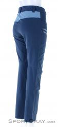 Ortovox Pelmo Pants Femmes Pantalon Outdoor, Ortovox, Bleu foncé, , Femmes, 0016-10832, 5637867879, 4251422563536, N1-16.jpg