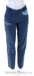 Ortovox Pelmo Pants Women Outdoor Pants, , Dark-Blue, , Female, 0016-10832, 5637867879, , N2-02.jpg