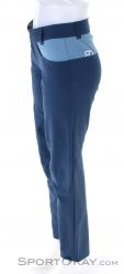 Ortovox Pelmo Pants Donna Pantaloni Outdoor, , Azzurro scuro, , Donna, 0016-10832, 5637867879, , N2-07.jpg
