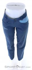 Ortovox Pelmo Pants Women Outdoor Pants, Ortovox, Dark-Blue, , Female, 0016-10832, 5637867879, 4251422563536, N3-03.jpg