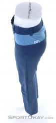Ortovox Pelmo Pants Femmes Pantalon Outdoor, Ortovox, Bleu foncé, , Femmes, 0016-10832, 5637867879, 4251422563536, N3-08.jpg