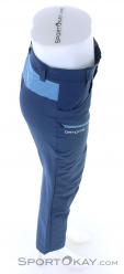 Ortovox Pelmo Pants Femmes Pantalon Outdoor, Ortovox, Bleu foncé, , Femmes, 0016-10832, 5637867879, 4251422563536, N3-18.jpg